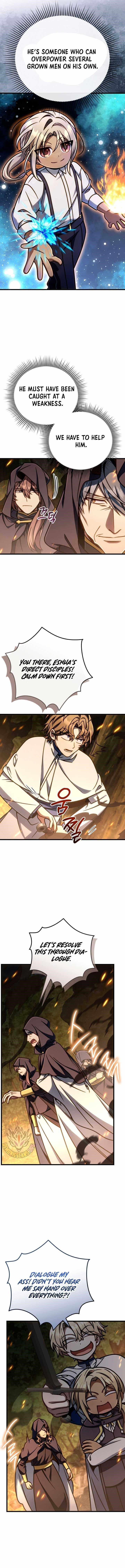 I’m Going to Wipe Out This Country Chapter 49 - Page 8 in English