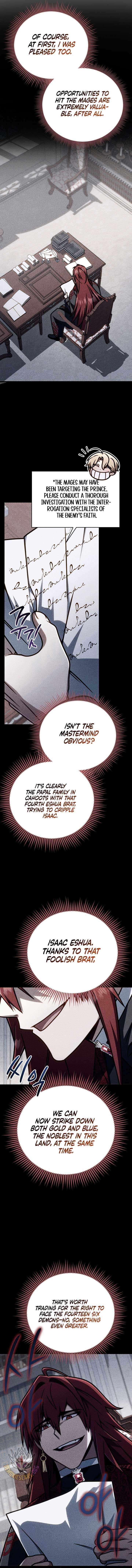 I’m Going to Wipe Out This Country Chapter 50 - Page 10 in English