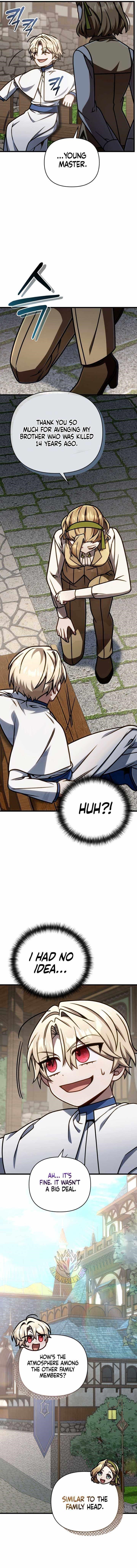 I’m Going to Wipe Out This Country Chapter 50 - Page 5 in English