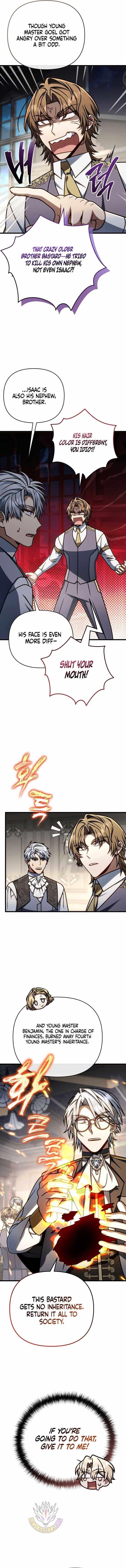 I’m Going to Wipe Out This Country Chapter 50 - Page 6 in English