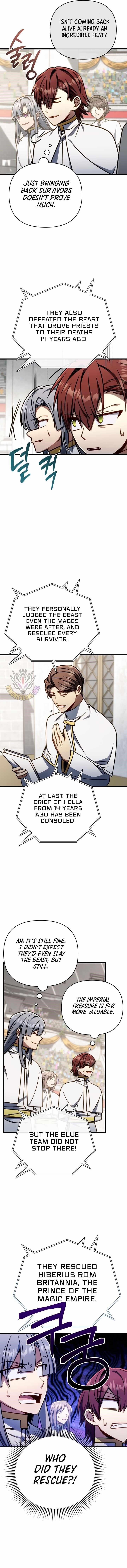 I’m Going to Wipe Out This Country Chapter 51 - Page 10 in English