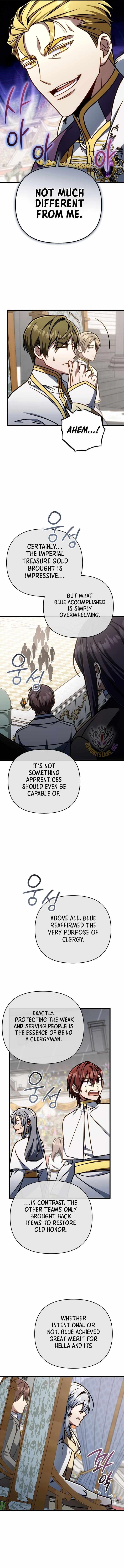 I’m Going to Wipe Out This Country Chapter 51 - Page 13 in English