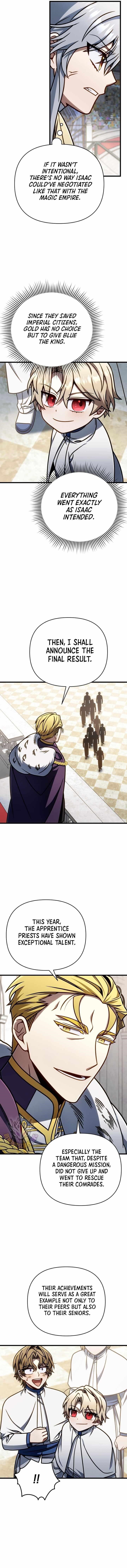 I’m Going to Wipe Out This Country Chapter 51 - Page 14 in English