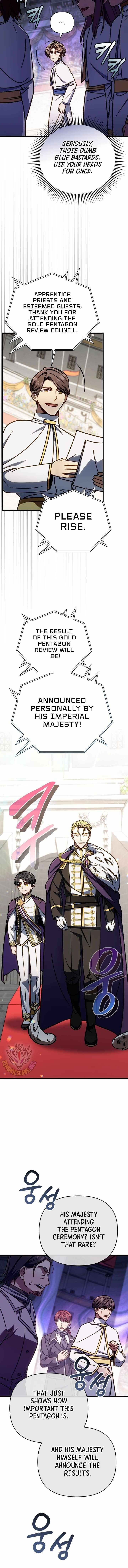 I’m Going to Wipe Out This Country Chapter 51 - Page 6 in English