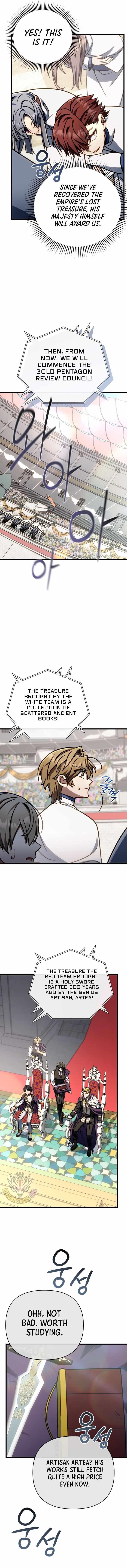 I’m Going to Wipe Out This Country Chapter 51 - Page 7 in English