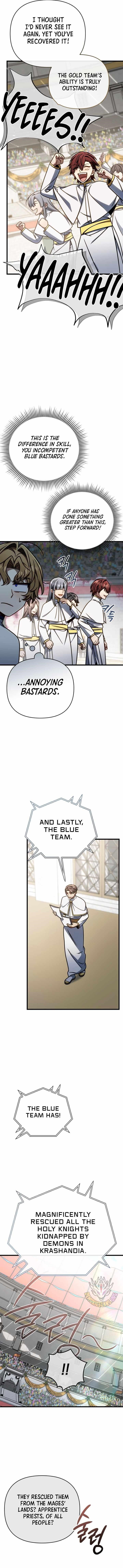 I’m Going to Wipe Out This Country Chapter 51 - Page 9 in English