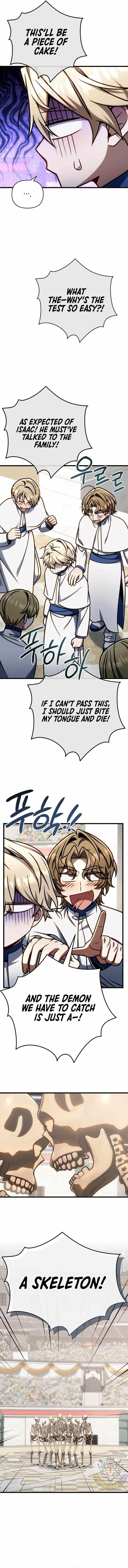 I’m Going to Wipe Out This Country Chapter 52 - Page 12 in English