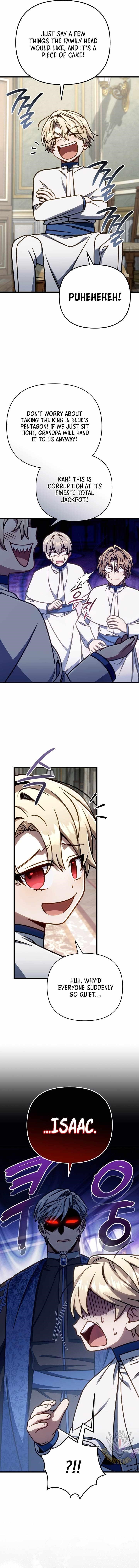 I’m Going to Wipe Out This Country Chapter 52 - Page 3 in English