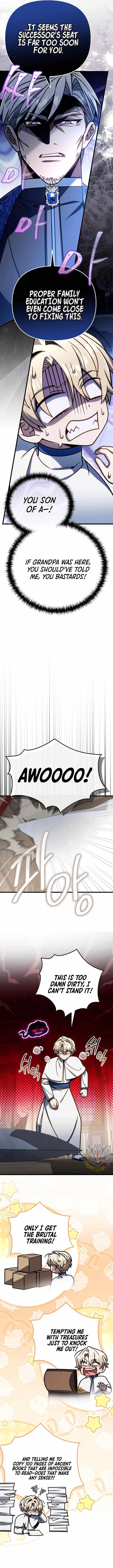 I’m Going to Wipe Out This Country Chapter 52 - Page 4 in English