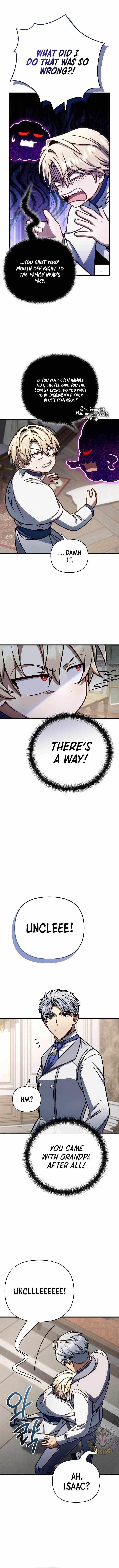 I’m Going to Wipe Out This Country Chapter 52 - Page 5 in English