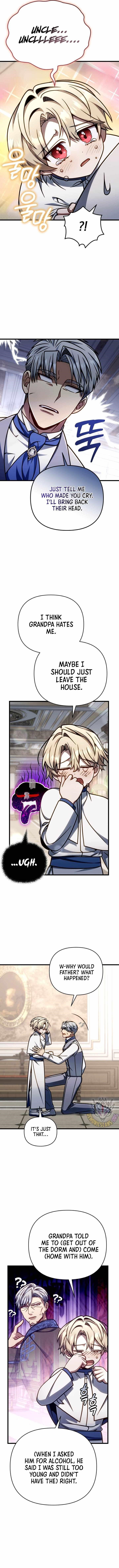 I’m Going to Wipe Out This Country Chapter 52 - Page 6 in English