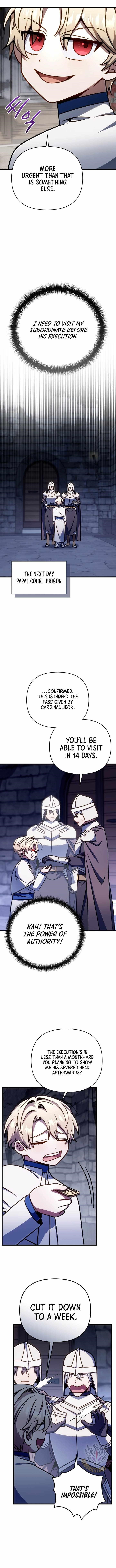I’m Going to Wipe Out This Country Chapter 52 - Page 9 in English
