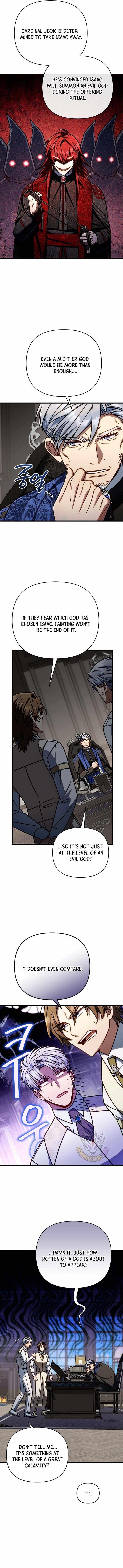 I’m Going to Wipe Out This Country Chapter 53 - Page 12 in English