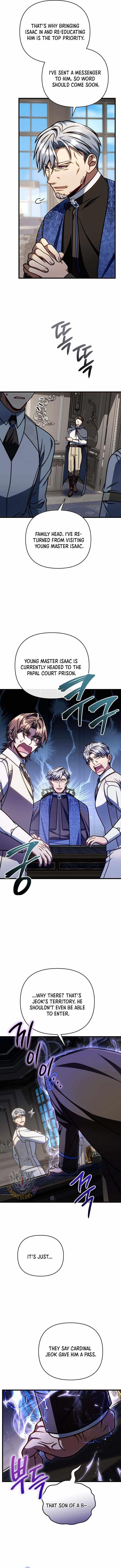 I’m Going to Wipe Out This Country Chapter 53 - Page 13 in English