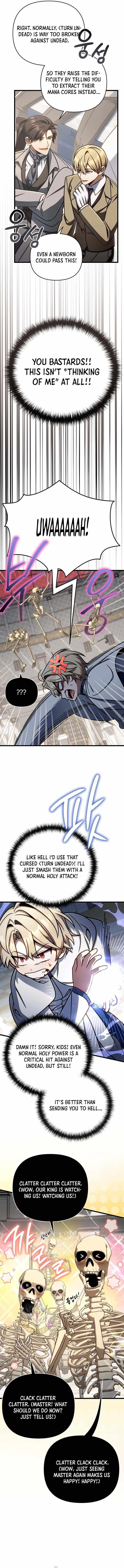 I’m Going to Wipe Out This Country Chapter 53 - Page 5 in English