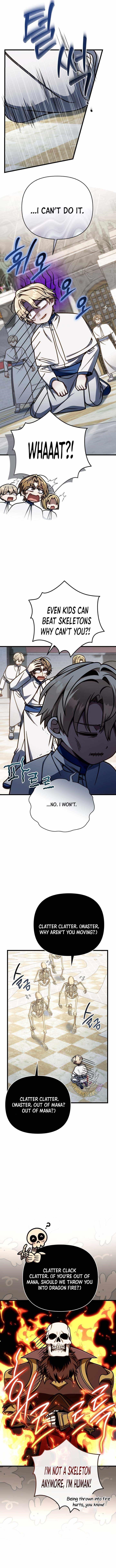 I’m Going to Wipe Out This Country Chapter 53 - Page 6 in English