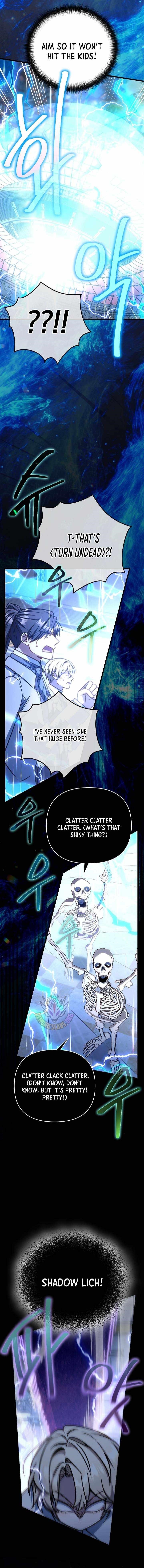 I’m Going to Wipe Out This Country Chapter 53 - Page 9 in English