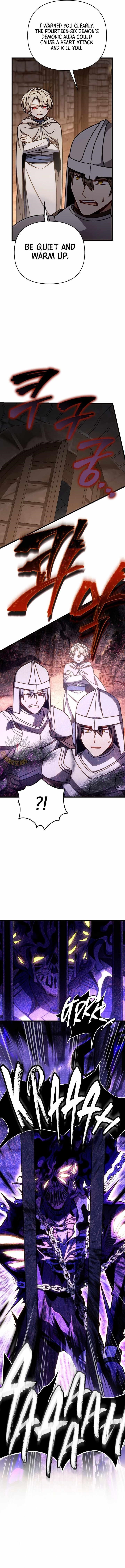 I’m Going to Wipe Out This Country Chapter 54 - Page 10 in English