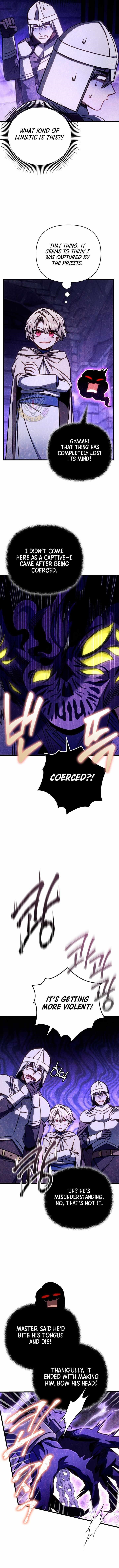 I’m Going to Wipe Out This Country Chapter 54 - Page 12 in English