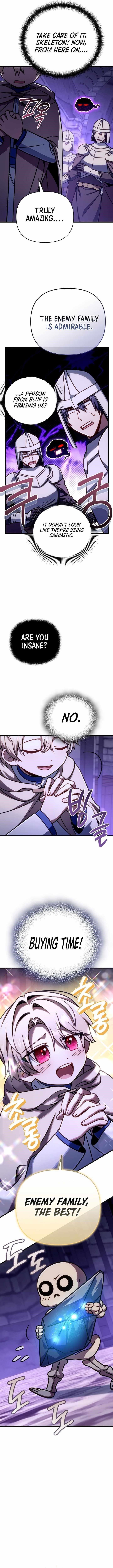 I’m Going to Wipe Out This Country Chapter 54 - Page 15 in English