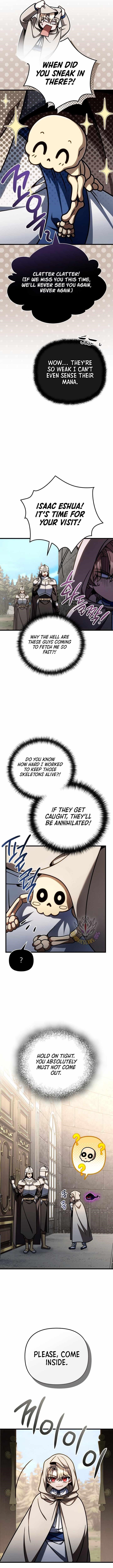 I’m Going to Wipe Out This Country Chapter 54 - Page 4 in English
