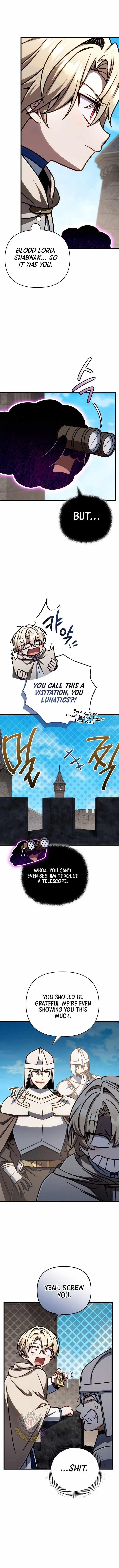 I’m Going to Wipe Out This Country Chapter 54 - Page 6 in English
