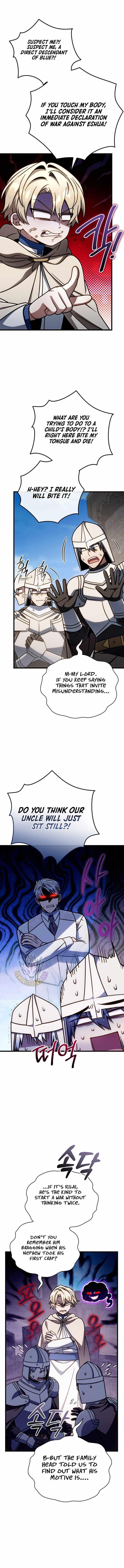 I’m Going to Wipe Out This Country Chapter 54 - Page 8 in English