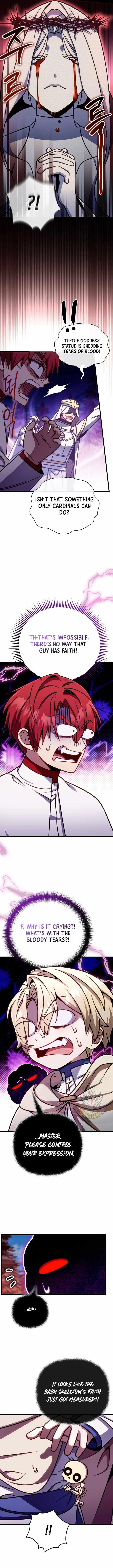 I’m Going to Wipe Out This Country Chapter 55 - Page 11 in English