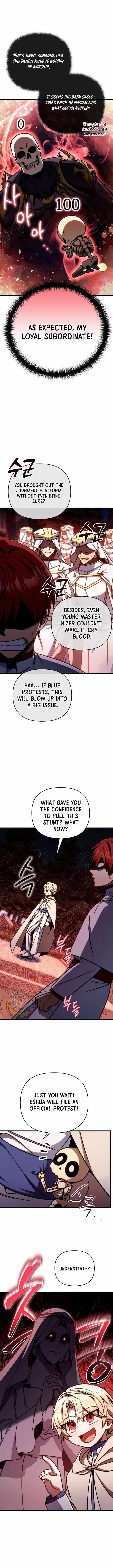 I’m Going to Wipe Out This Country Chapter 55 - Page 12 in English