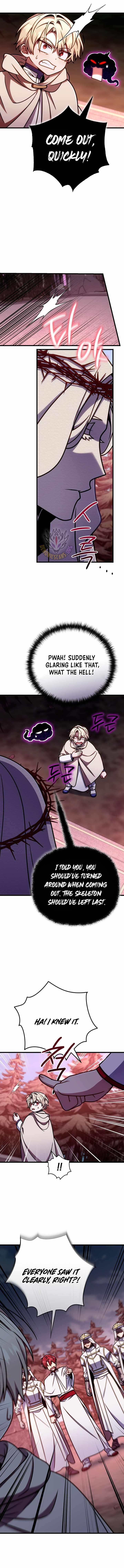 I’m Going to Wipe Out This Country Chapter 55 - Page 13 in English