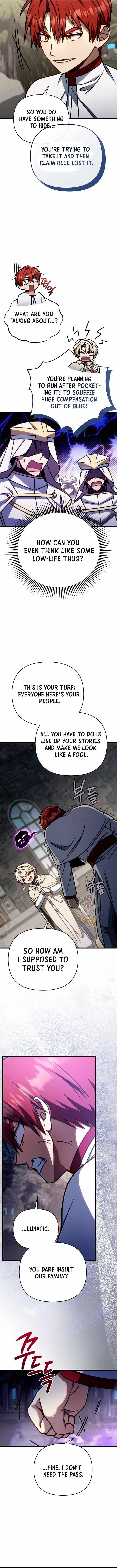 I’m Going to Wipe Out This Country Chapter 55 - Page 6 in English