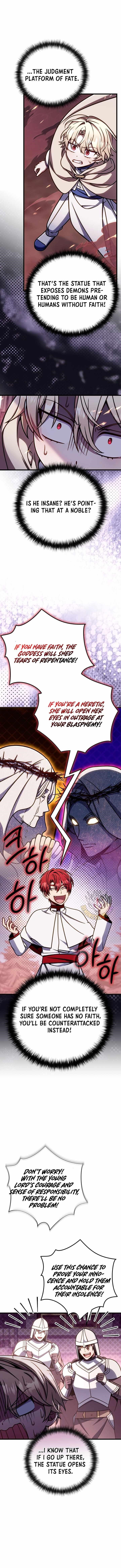 I’m Going to Wipe Out This Country Chapter 55 - Page 8 in English