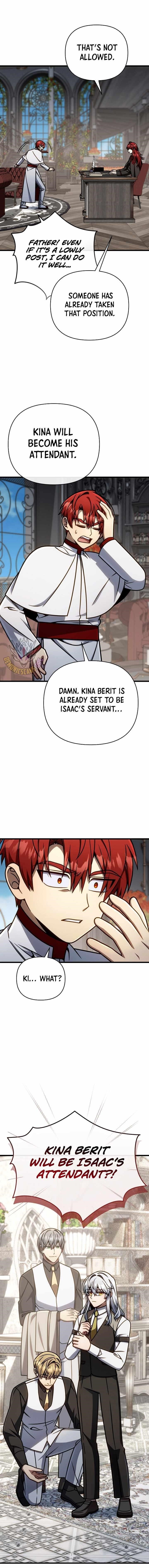 I’m Going to Wipe Out This Country Chapter 56 - Page 15 in English