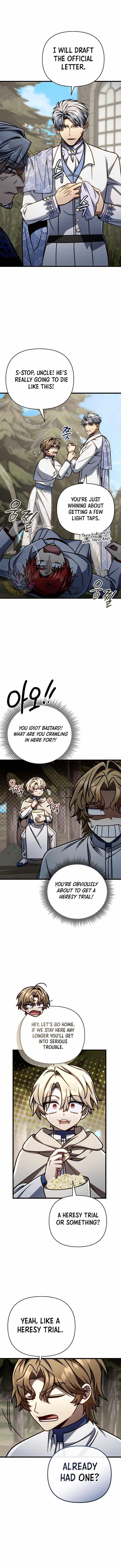 I’m Going to Wipe Out This Country Chapter 56 - Page 5 in English