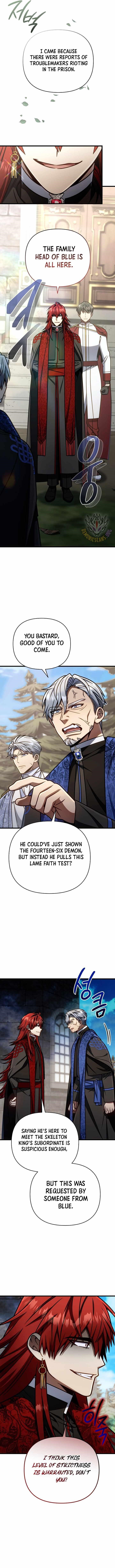 I’m Going to Wipe Out This Country Chapter 56 - Page 7 in English