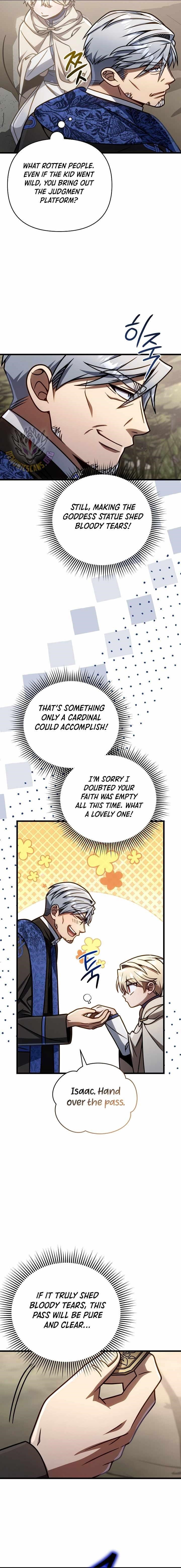 I’m Going to Wipe Out This Country Chapter 56 - Page 9 in English