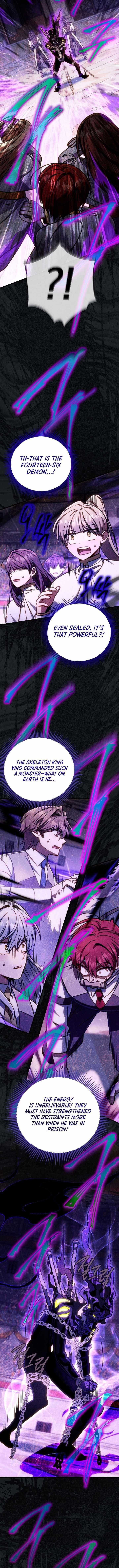 I’m Going to Wipe Out This Country Chapter 57 - Page 13 in English