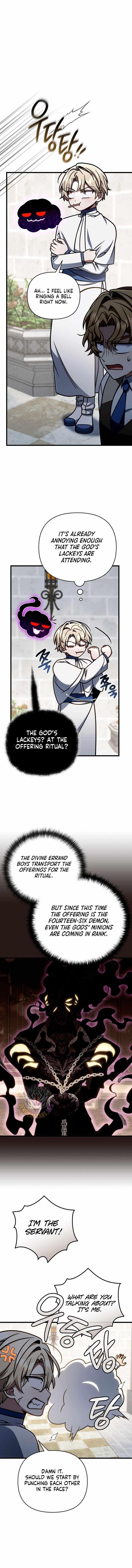 I’m Going to Wipe Out This Country Chapter 57 - Page 4 in English