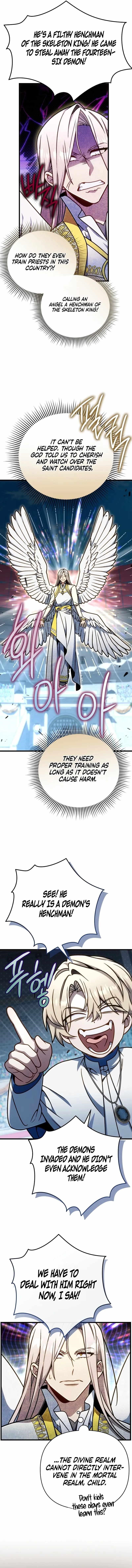 I’m Going to Wipe Out This Country Chapter 59 - Page 13 in English