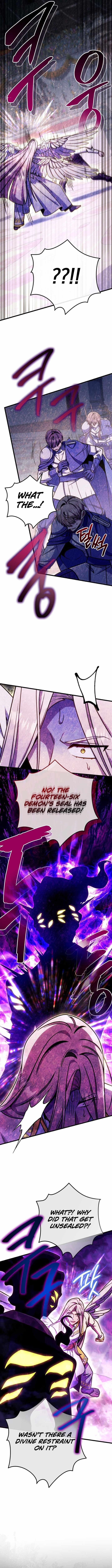I’m Going to Wipe Out This Country Chapter 60 - Page 11 in English