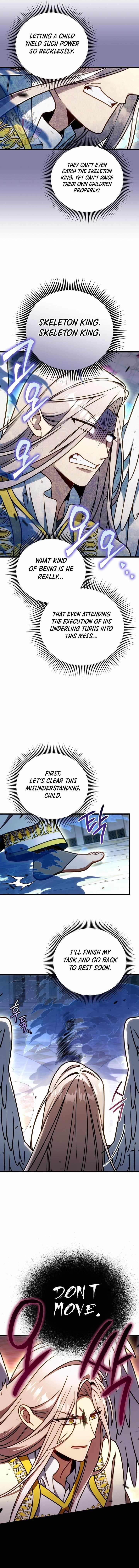 I’m Going to Wipe Out This Country Chapter 60 - Page 3 in English