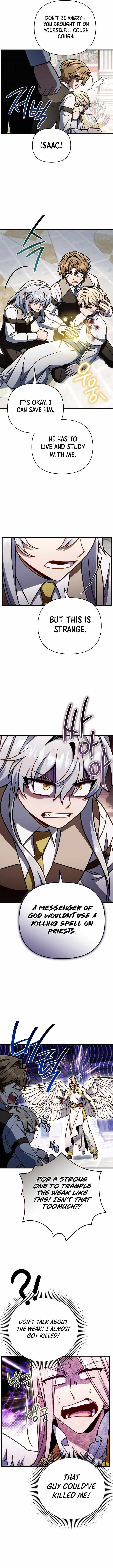 I’m Going to Wipe Out This Country Chapter 60 - Page 8 in English