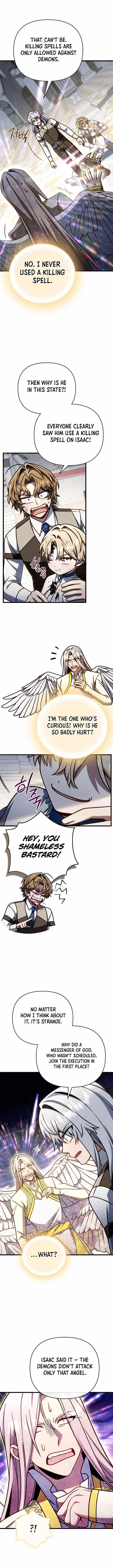 I’m Going to Wipe Out This Country Chapter 60 - Page 9 in English