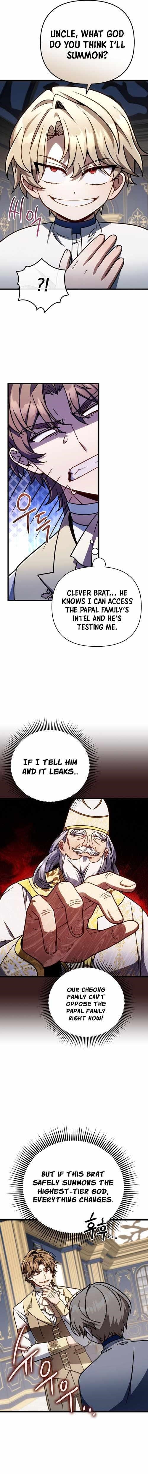 I’m Going to Wipe Out This Country Chapter 62 - Page 12 in English