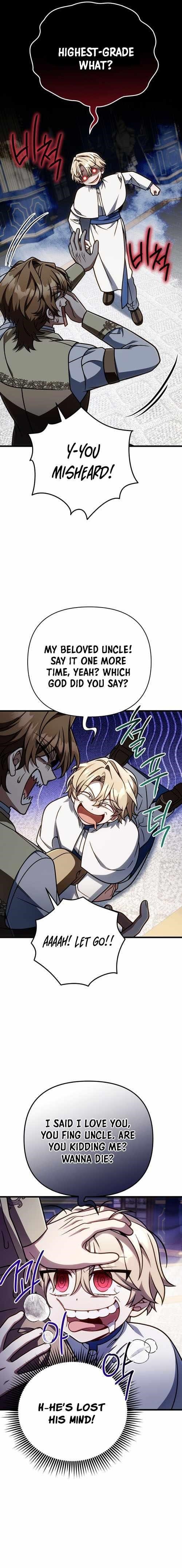 I’m Going to Wipe Out This Country Chapter 62 - Page 14 in English