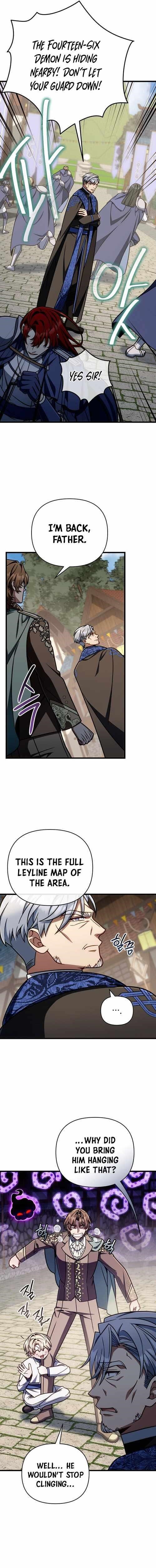 I’m Going to Wipe Out This Country Chapter 62 - Page 16 in English