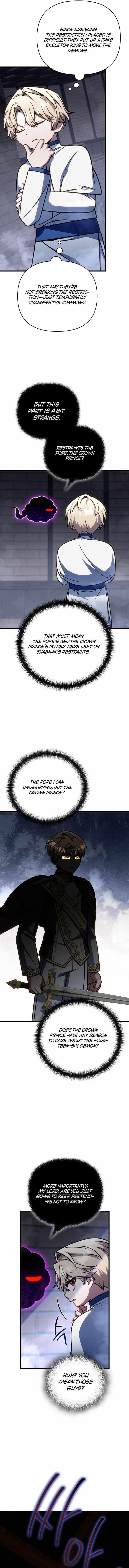 I’m Going to Wipe Out This Country Chapter 63 - Page 7 in English