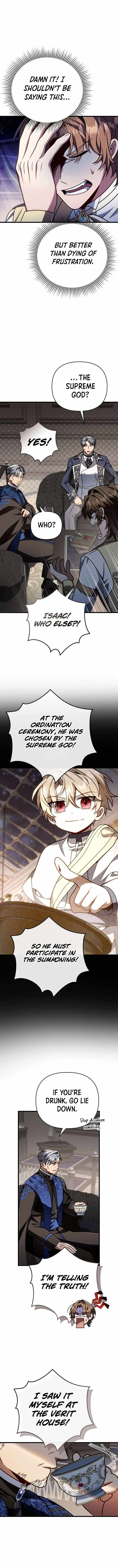 I’m Going to Wipe Out This Country Chapter 64 - Page 12 in English