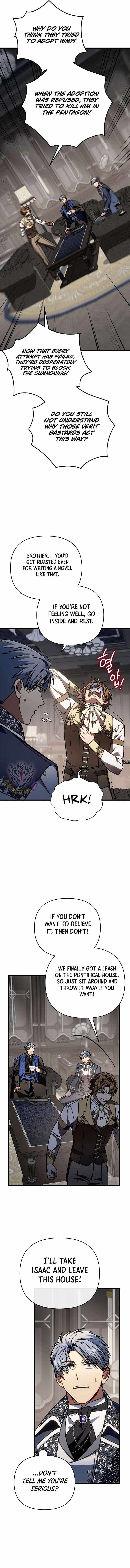 I’m Going to Wipe Out This Country Chapter 64 - Page 13 in English