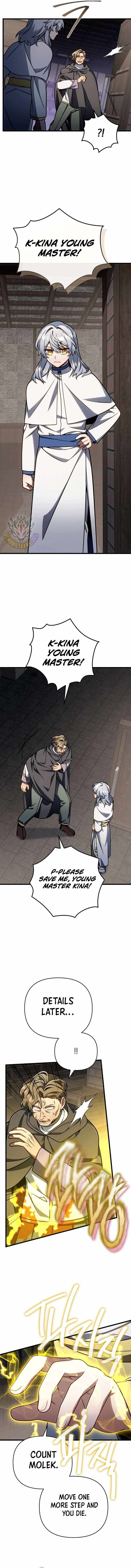 I’m Going to Wipe Out This Country Chapter 64 - Page 3 in English